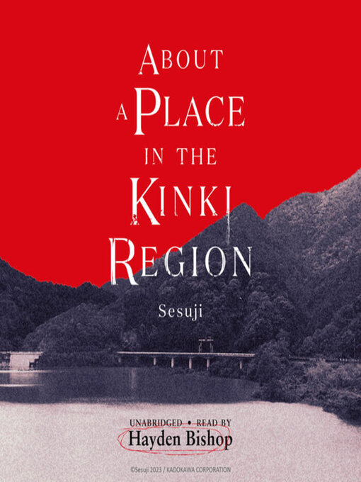Cover image for About a Place in the Kinki Region